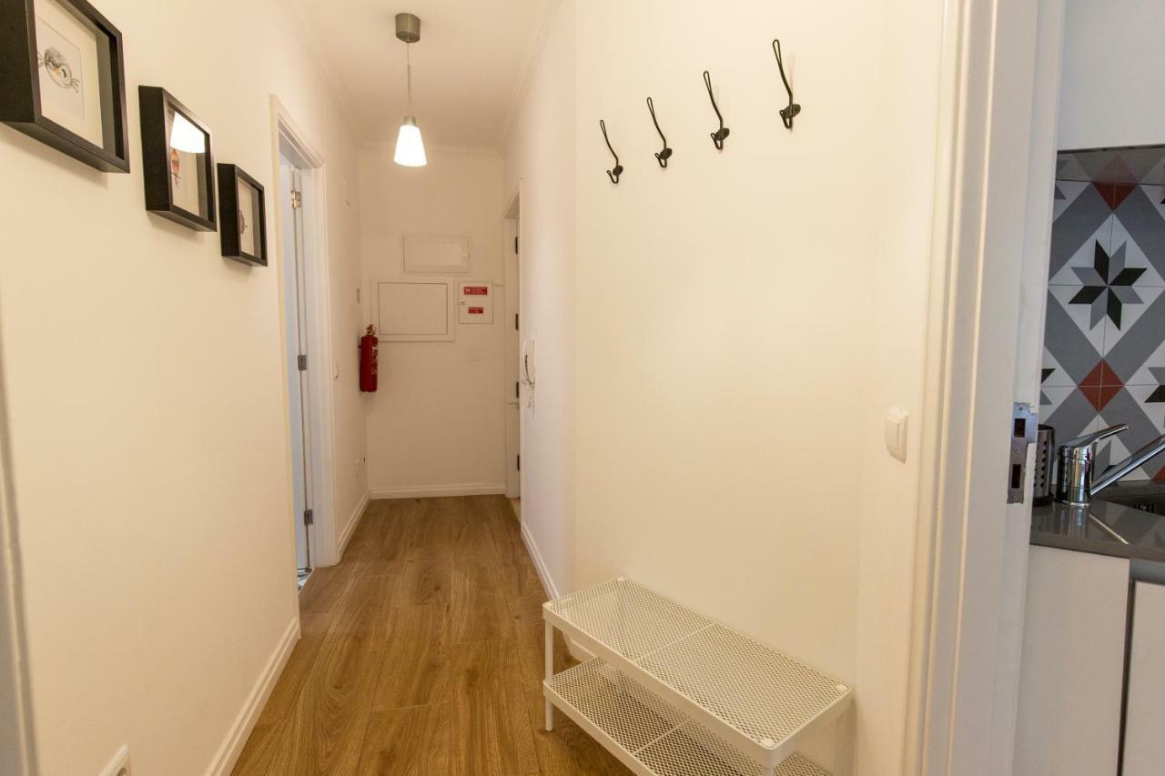 דירות Casa Oliveira In Downtown Porto II מראה חיצוני תמונה