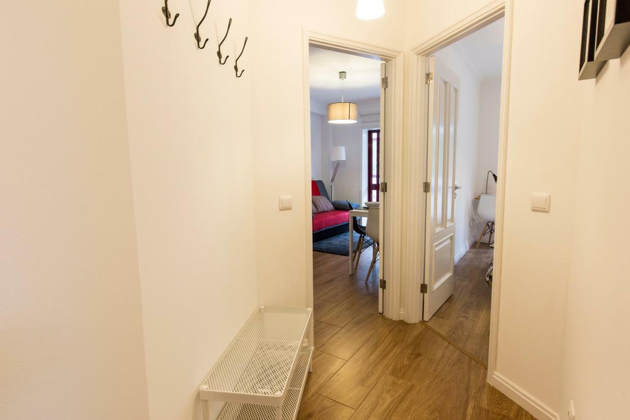 דירות Casa Oliveira In Downtown Porto II מראה חיצוני תמונה