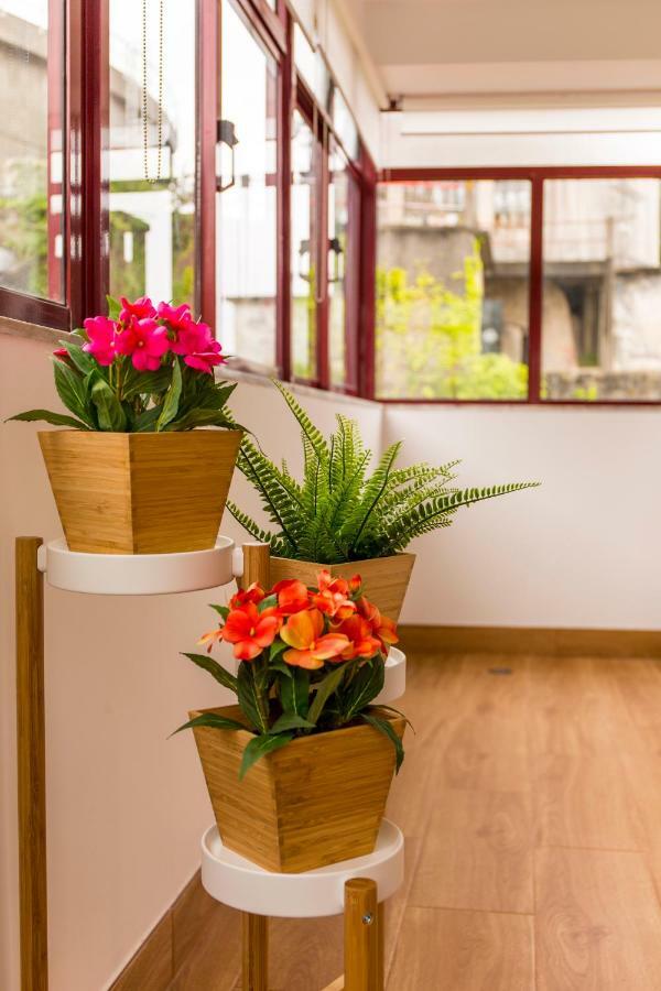 דירות Casa Oliveira In Downtown Porto II מראה חיצוני תמונה